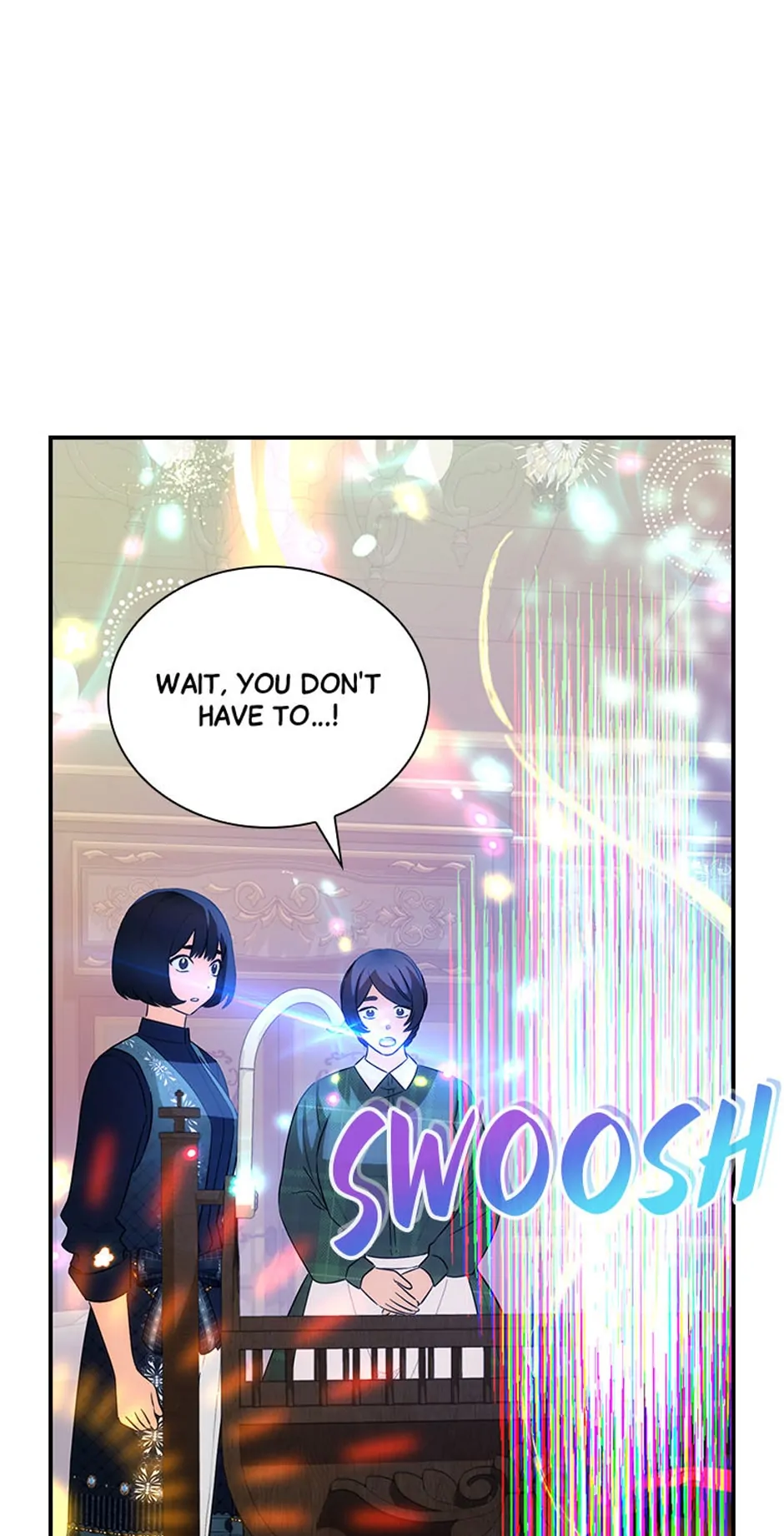 It's Not Your Baby! Chapter 52 - page 40