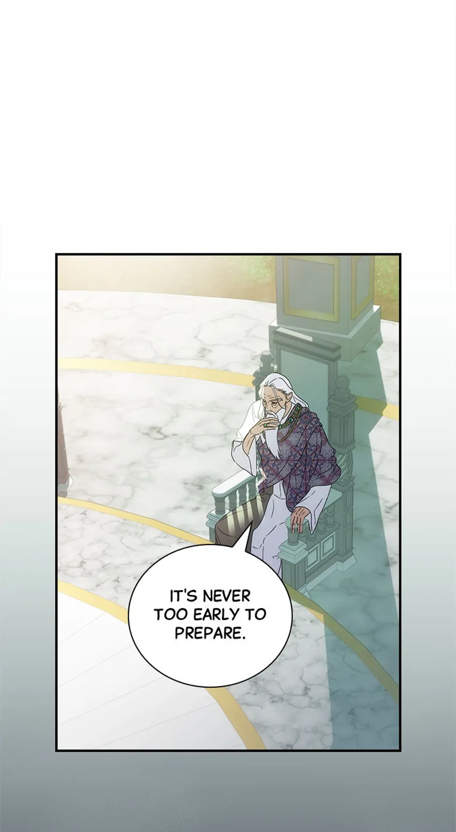 It's Not Your Baby! Chapter 52 - page 53