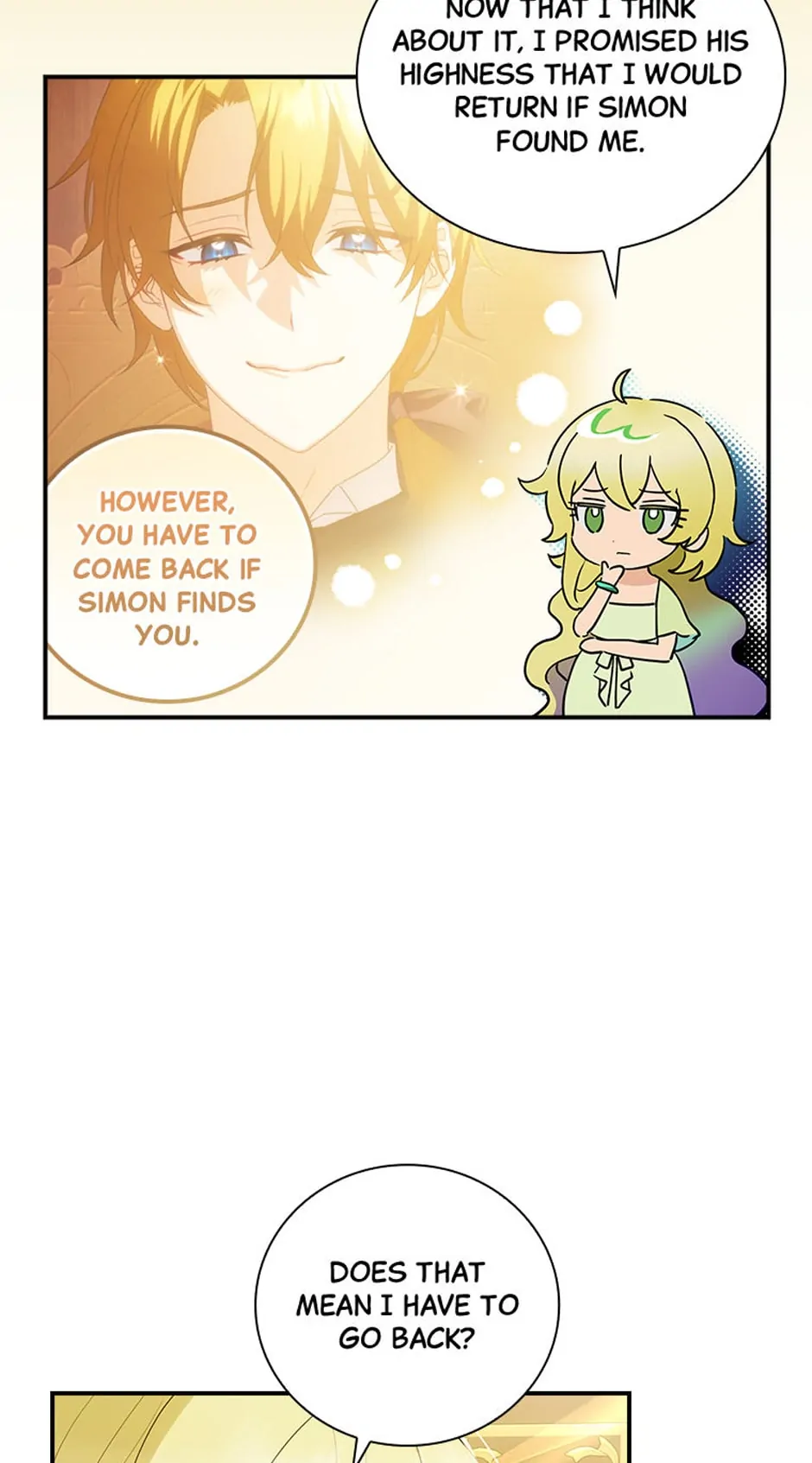 It's Not Your Baby! Chapter 54 - page 17