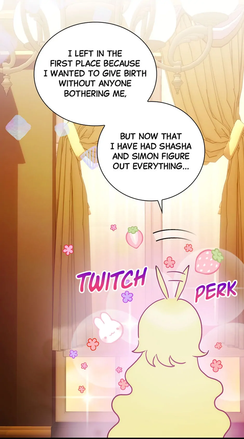 It's Not Your Baby! Chapter 54 - page 19