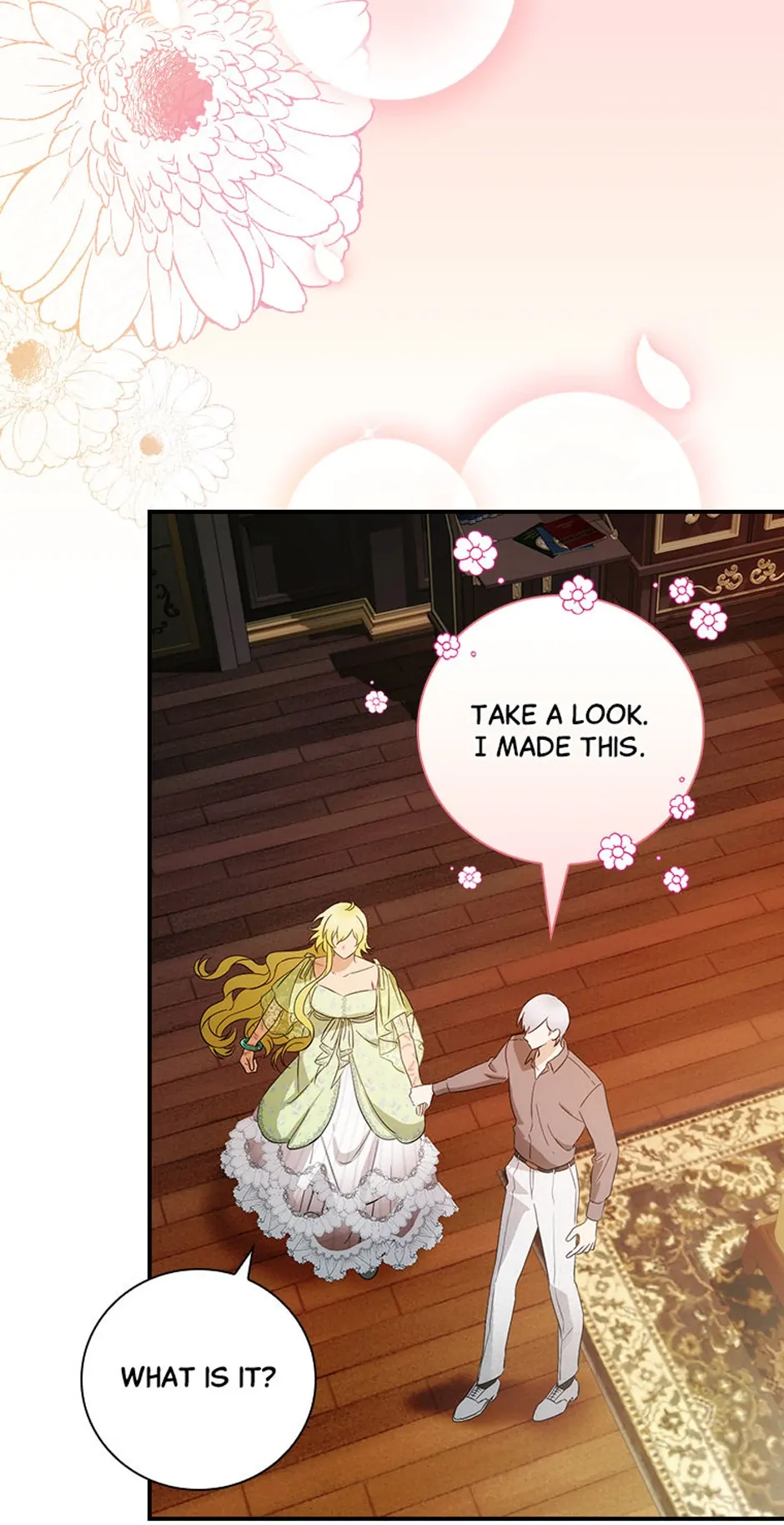 It's Not Your Baby! Chapter 54 - page 39