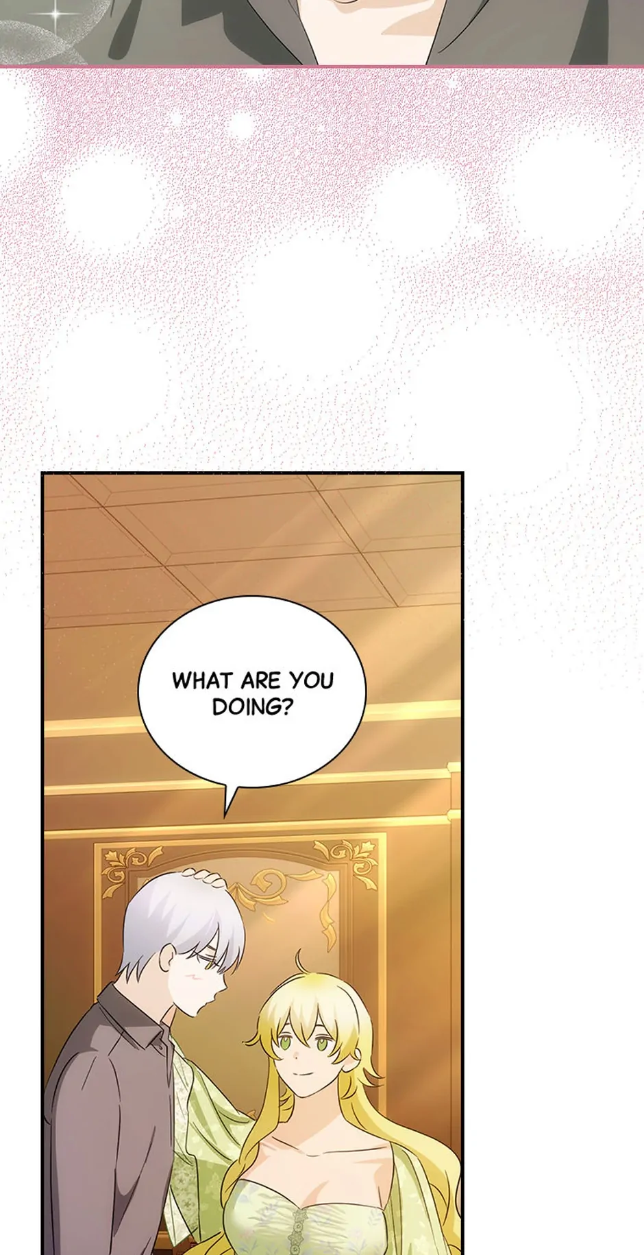 It's Not Your Baby! Chapter 54 - page 51
