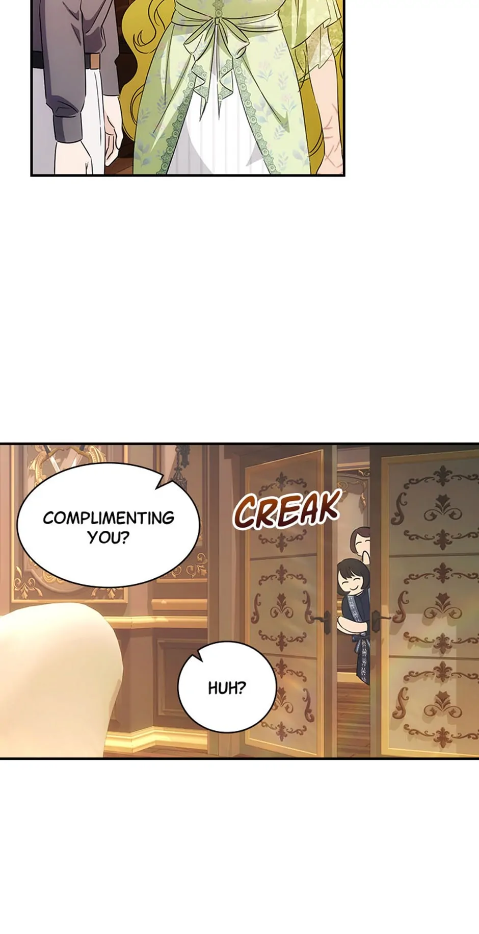 It's Not Your Baby! Chapter 54 - page 52