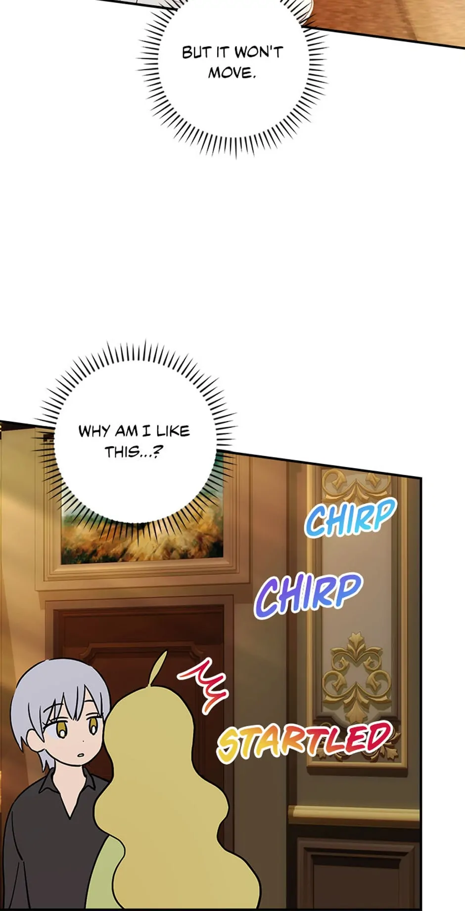 It's Not Your Baby! Chapter 54 - page 59