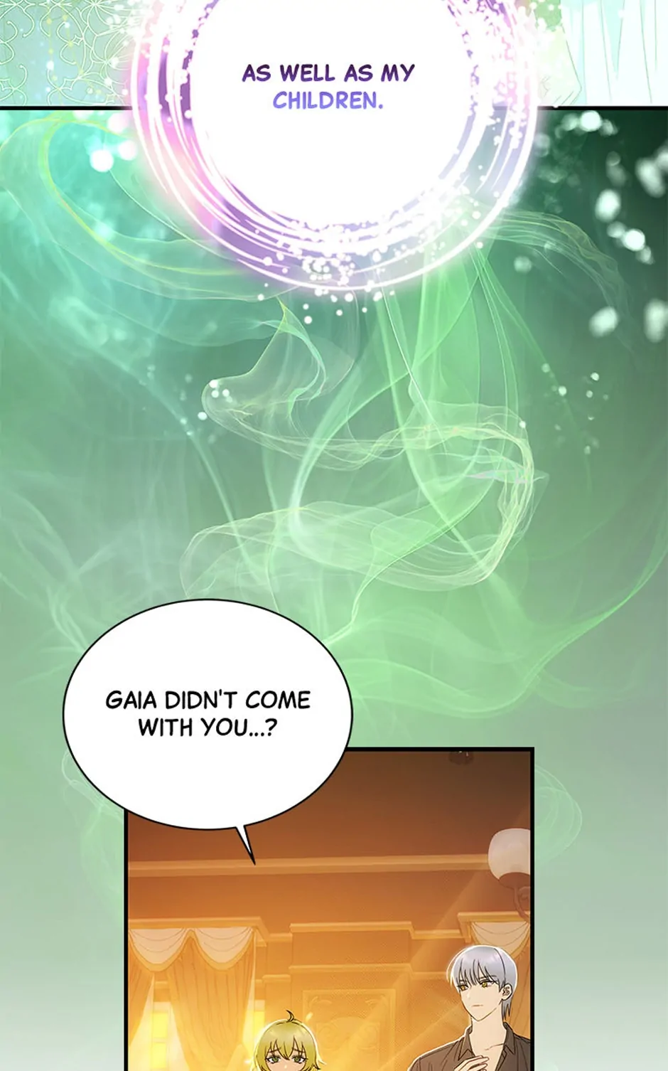 It's Not Your Baby! Chapter 55 - page 16