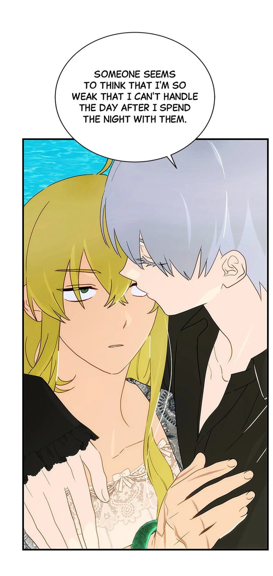 It's Not Your Baby! Chapter 58 - page 74