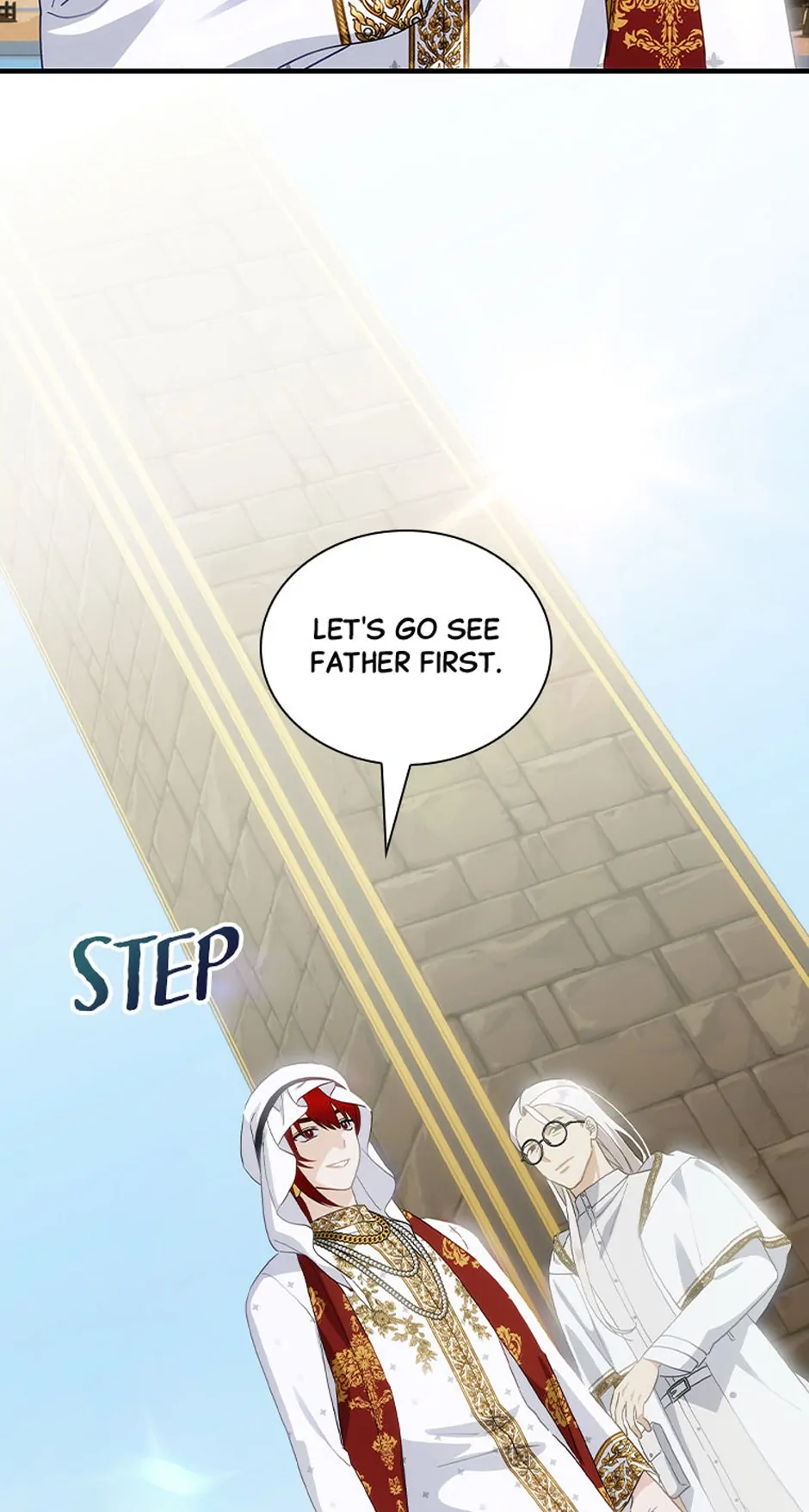 It's Not Your Baby! Chapter 59 - page 43