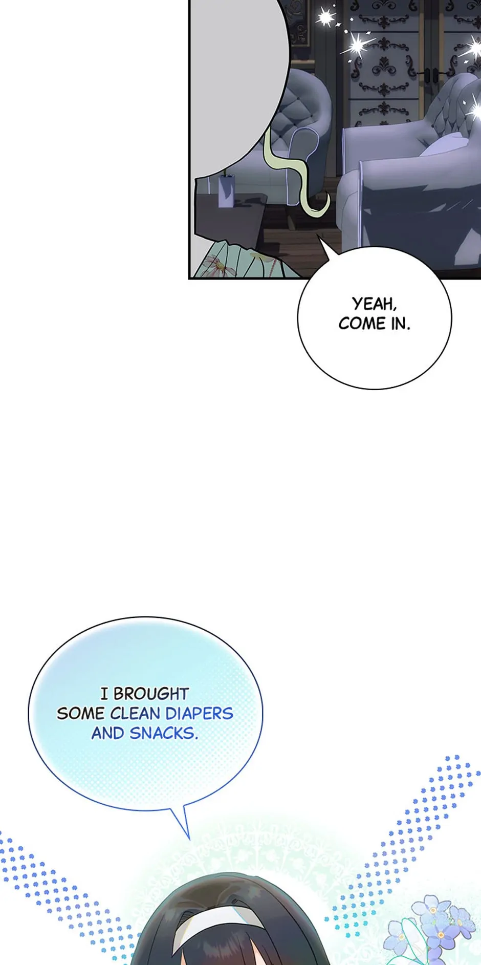 It's Not Your Baby! Chapter 60 - page 74