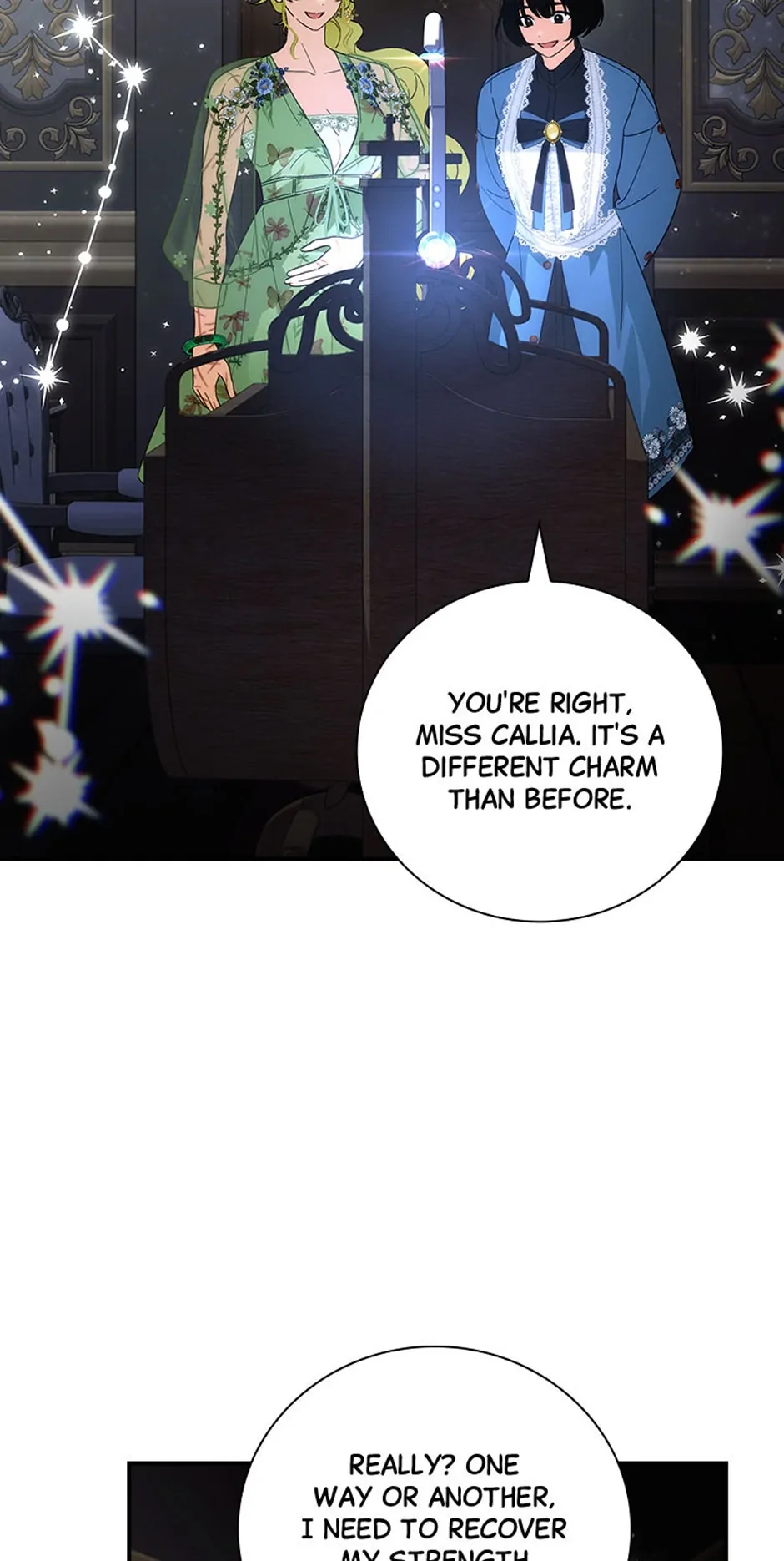 It's Not Your Baby! Chapter 60 - page 82