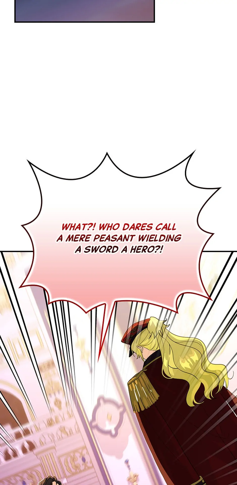 It's Not Your Baby! Chapter 61 - page 36