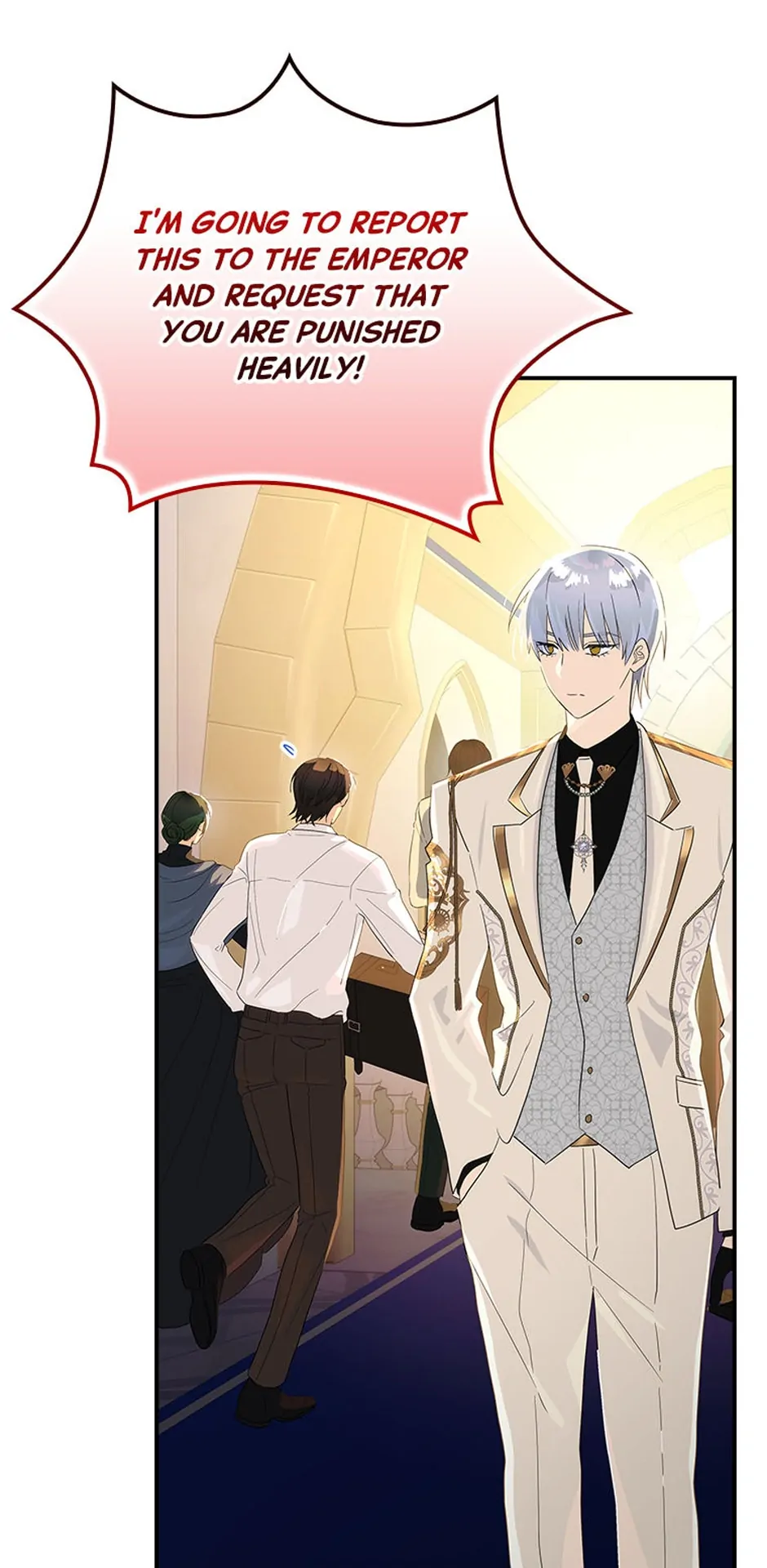 It's Not Your Baby! Chapter 61 - page 38