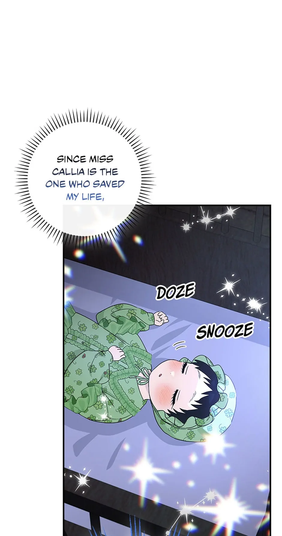 It's Not Your Baby! Chapter 61 - page 51