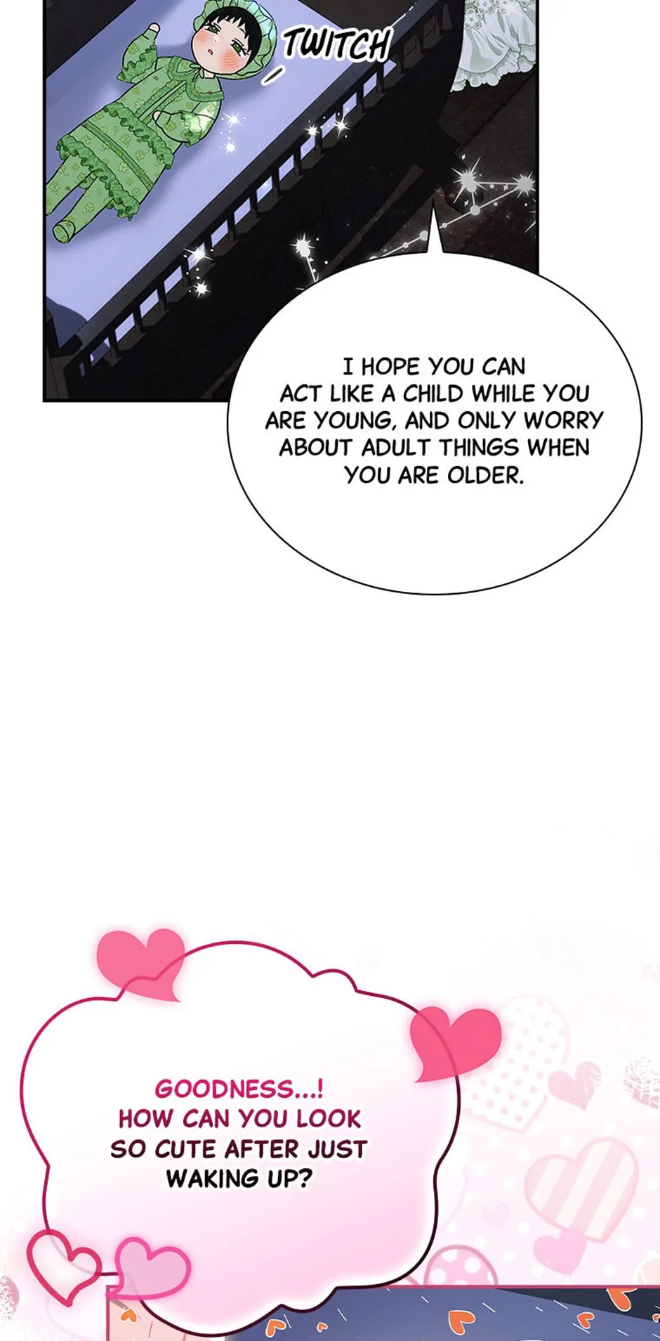 It's Not Your Baby! Chapter 61 - page 63