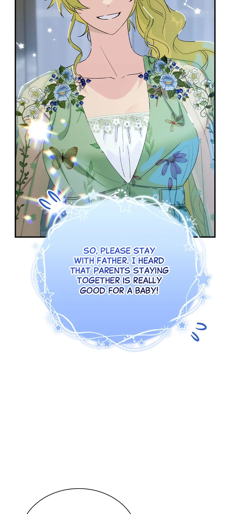 It's Not Your Baby! Chapter 61 - page 70
