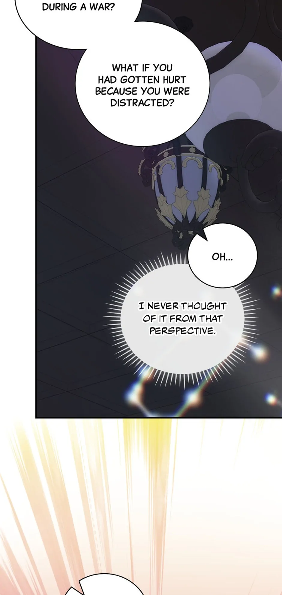 It's Not Your Baby! Chapter 62 - page 13