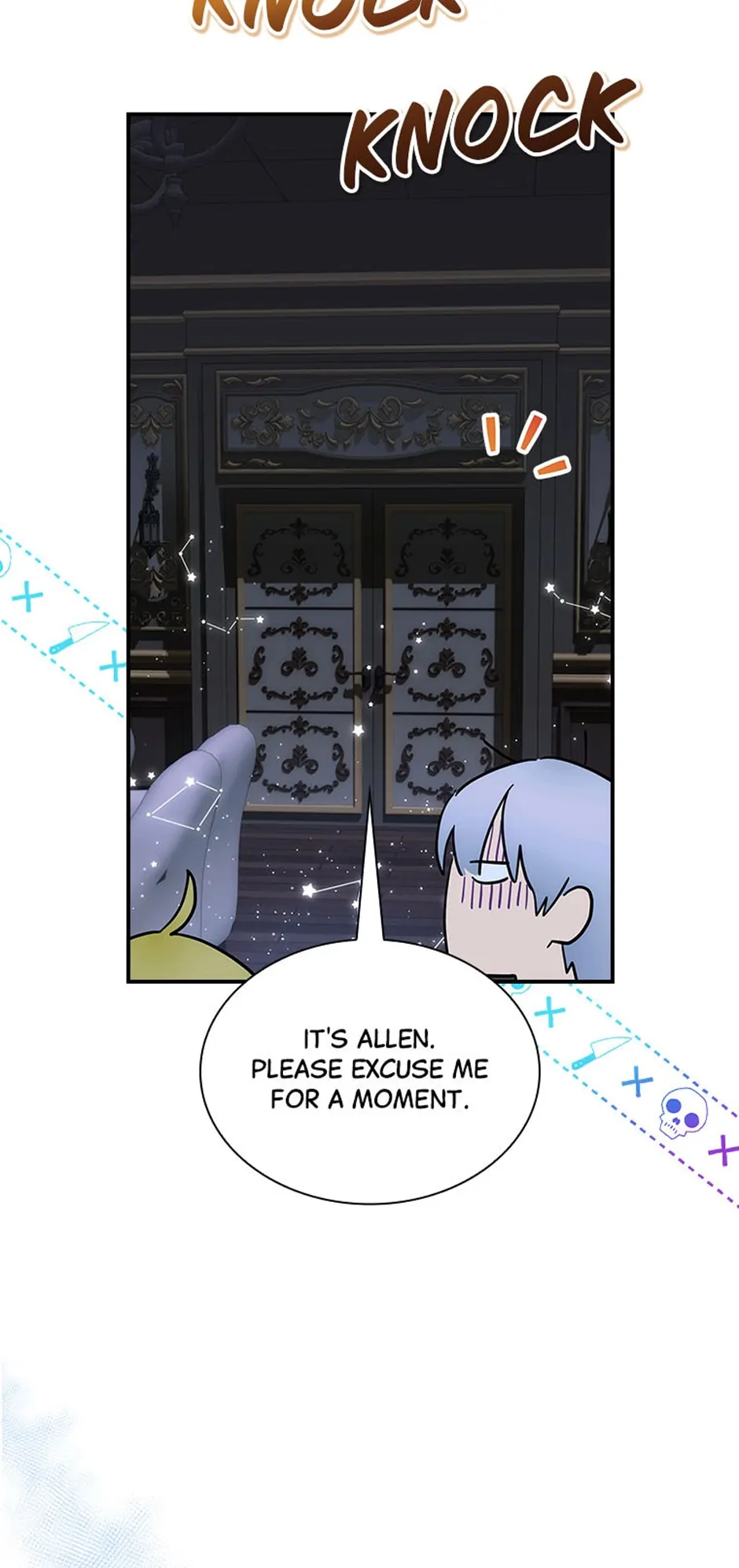 It's Not Your Baby! Chapter 62 - page 22