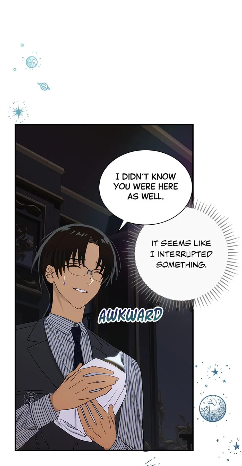 It's Not Your Baby! Chapter 62 - page 24