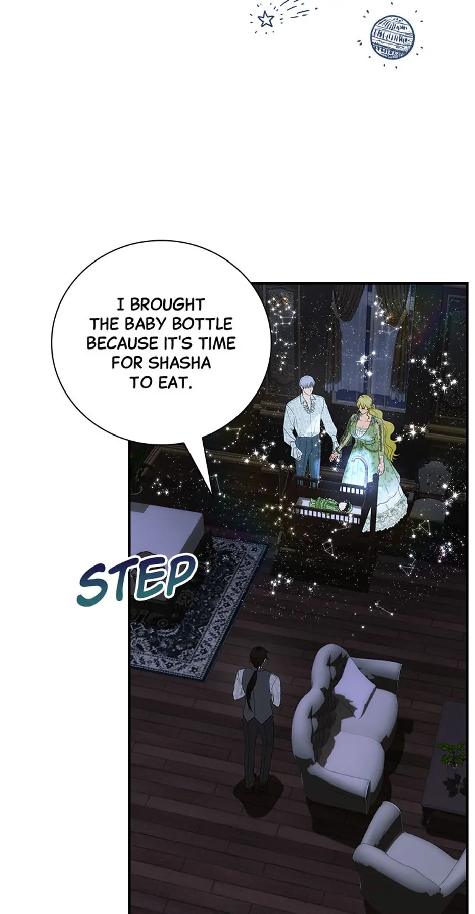 It's Not Your Baby! Chapter 62 - page 25