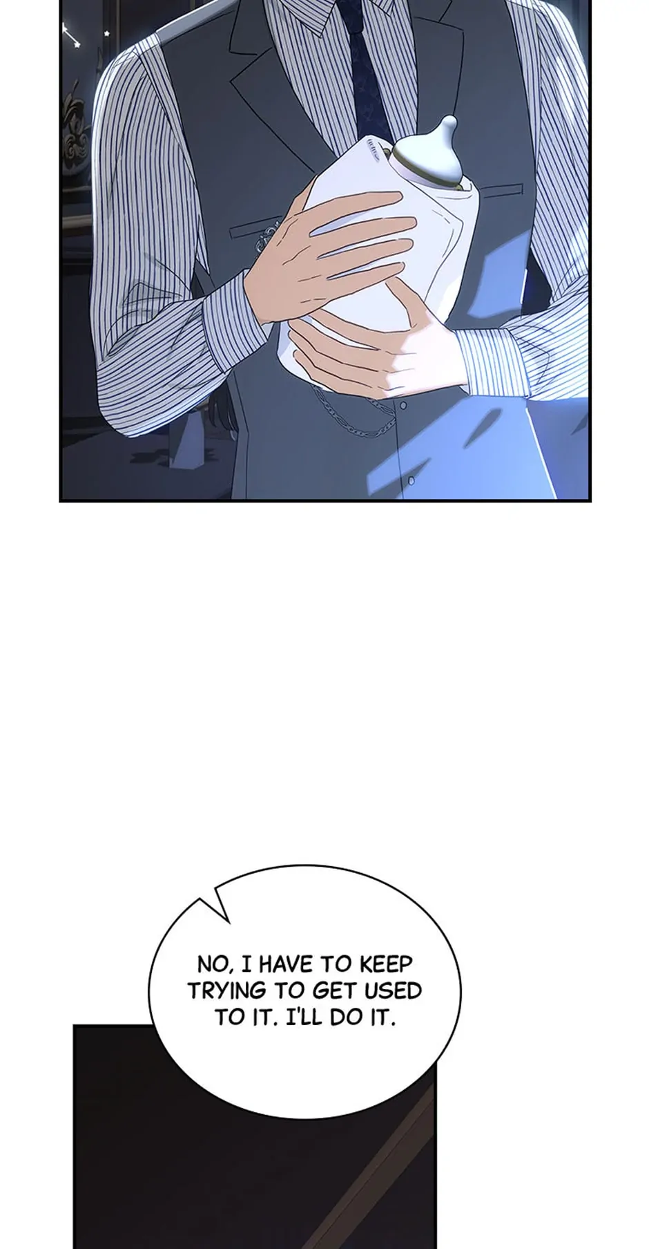 It's Not Your Baby! Chapter 62 - page 28