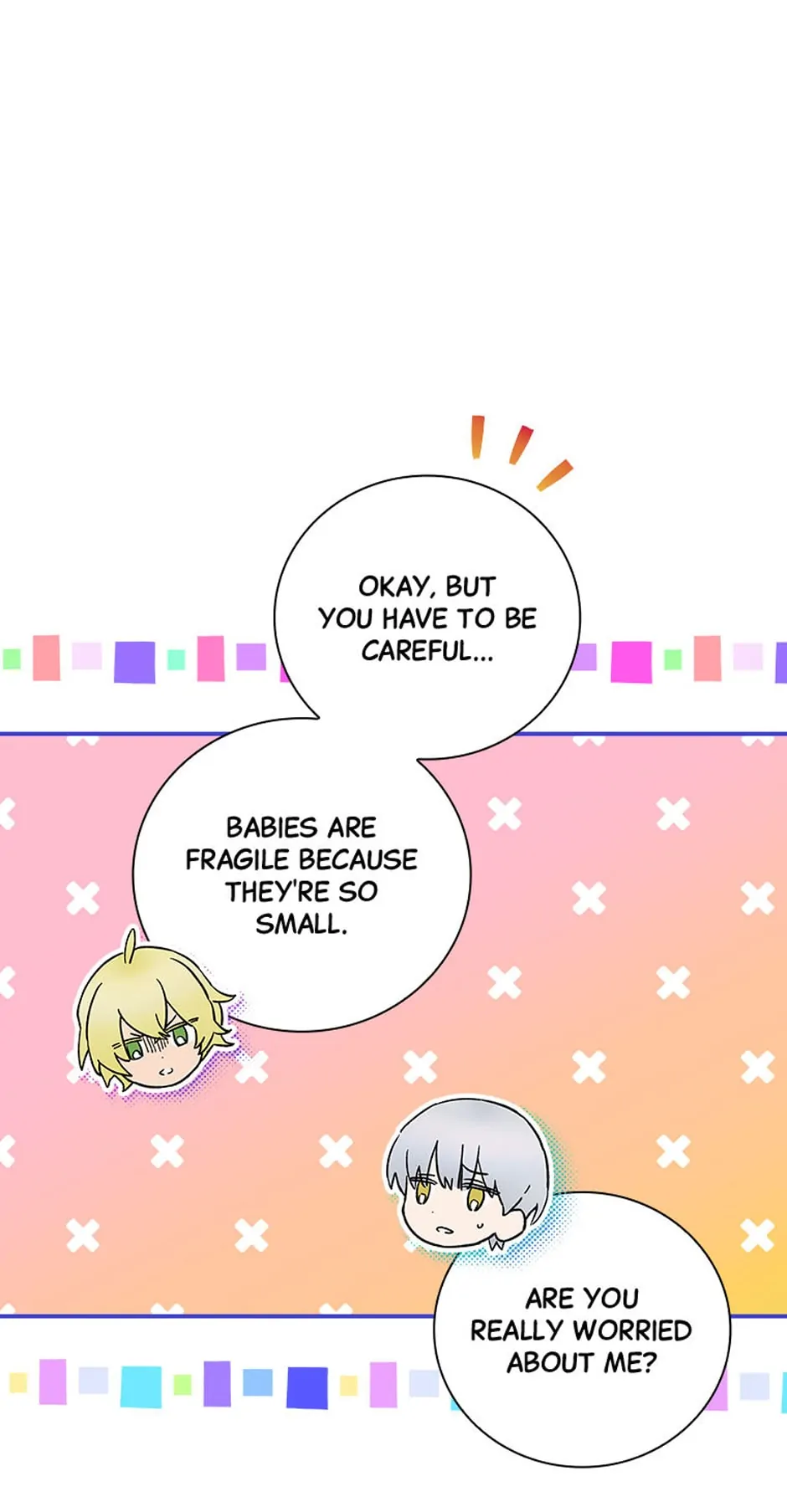It's Not Your Baby! Chapter 62 - page 32