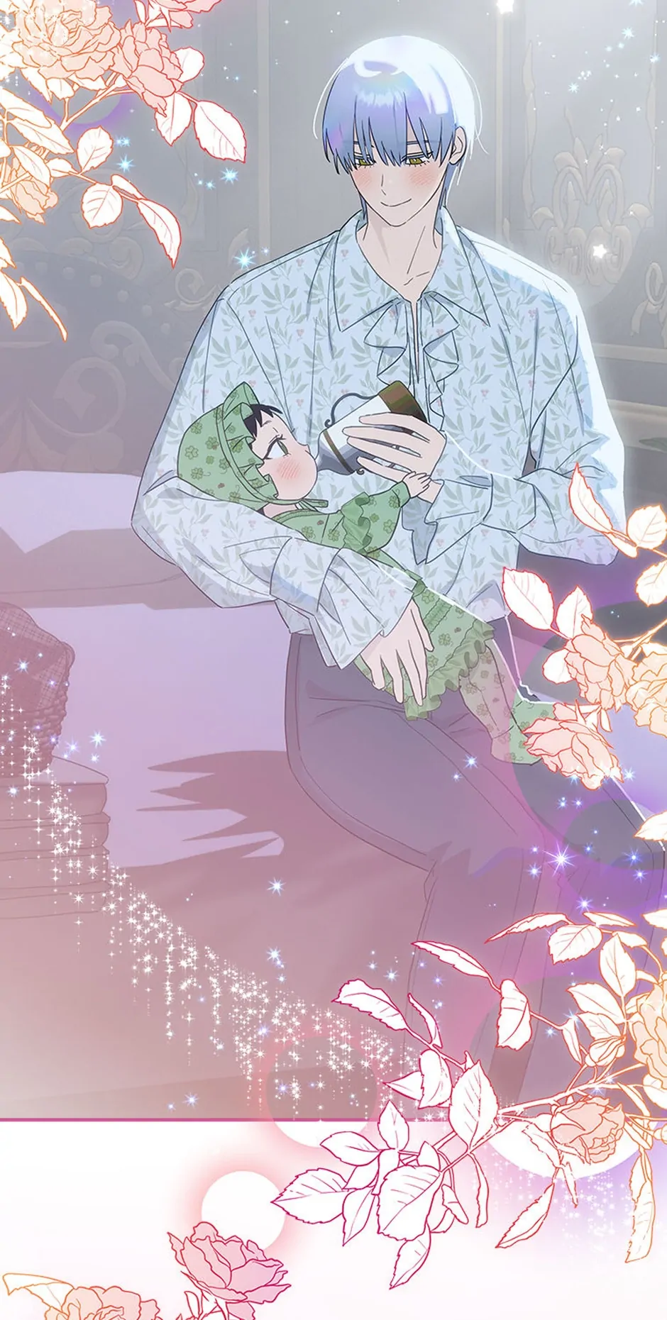 It's Not Your Baby! Chapter 62 - page 35