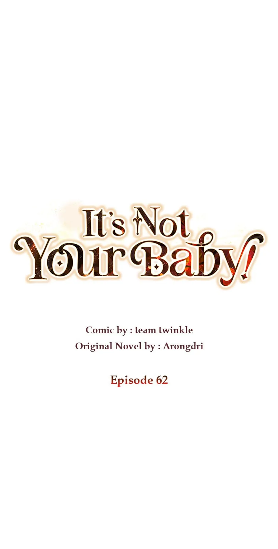 It's Not Your Baby! Chapter 62 - page 41