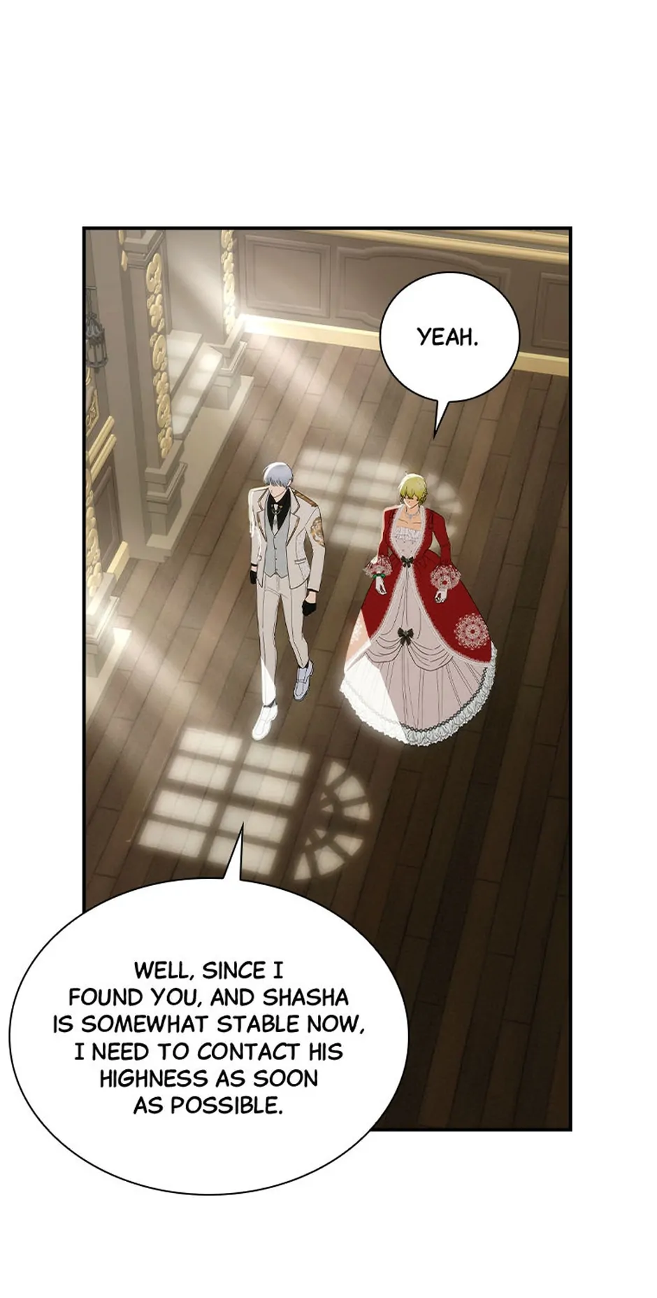 It's Not Your Baby! Chapter 62 - page 44