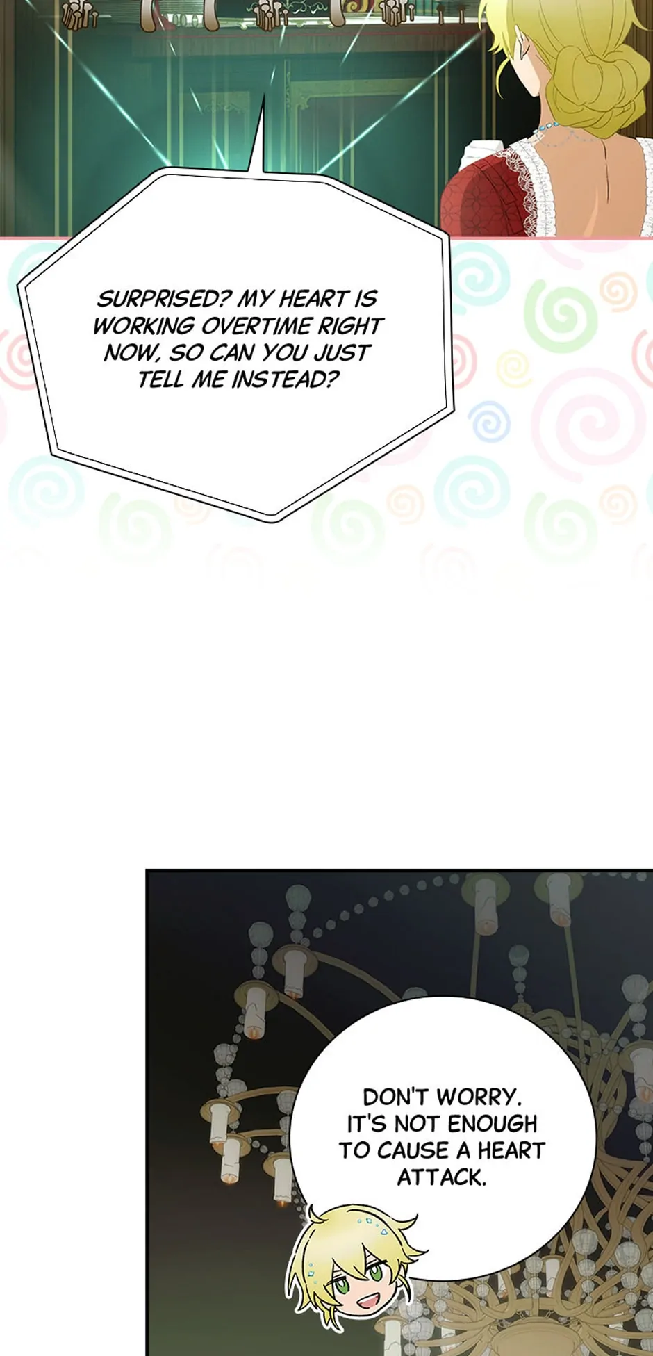 It's Not Your Baby! Chapter 63 - page 28