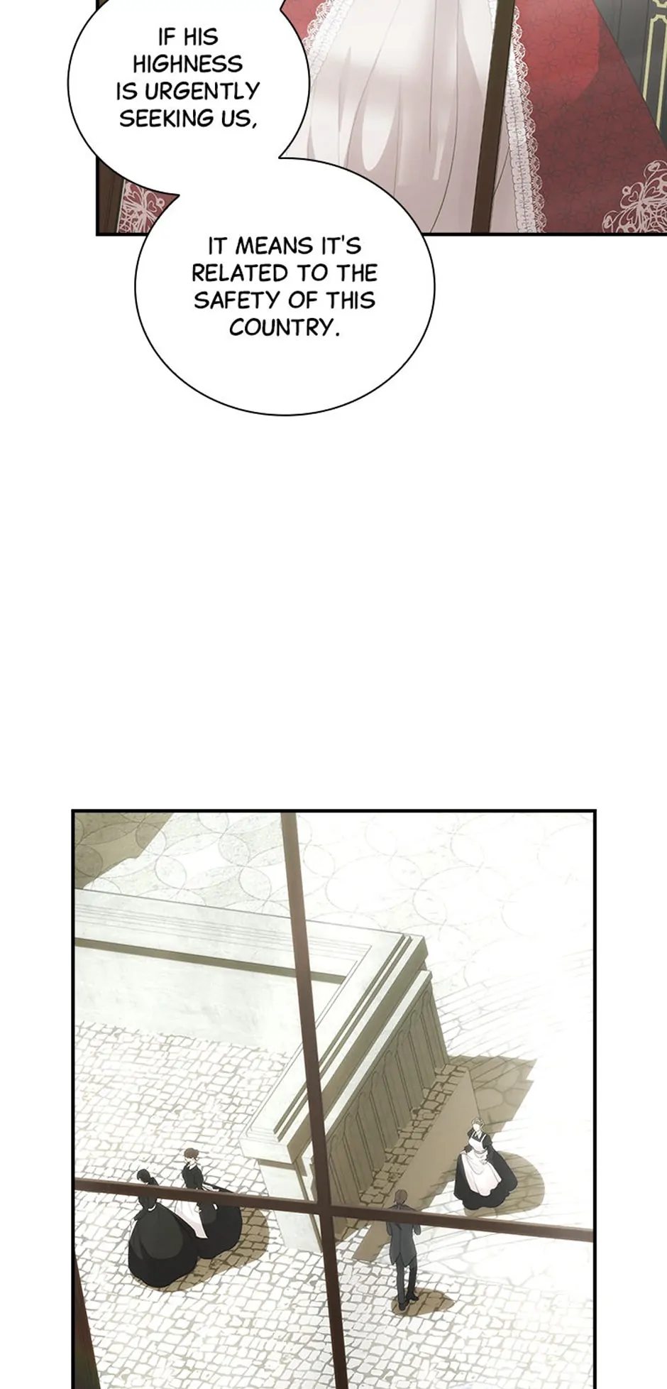 It's Not Your Baby! Chapter 63 - page 35