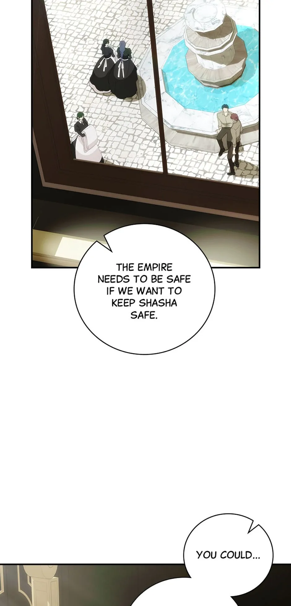 It's Not Your Baby! Chapter 63 - page 36