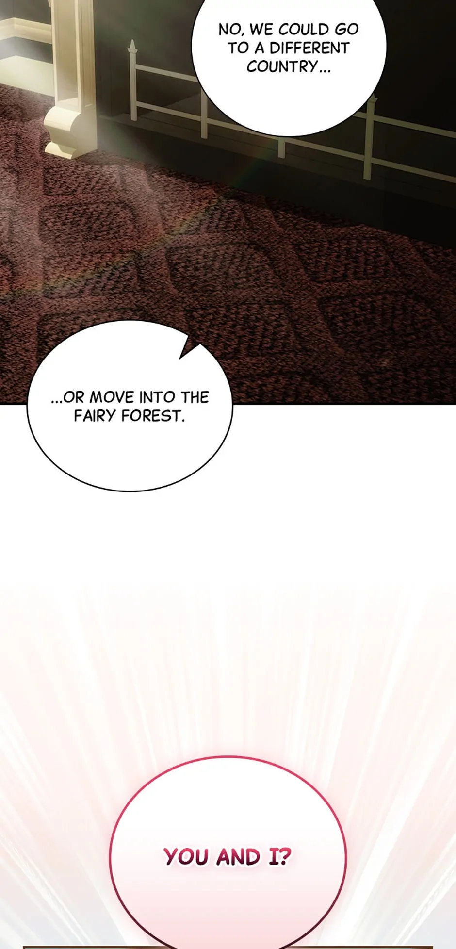 It's Not Your Baby! Chapter 63 - page 37