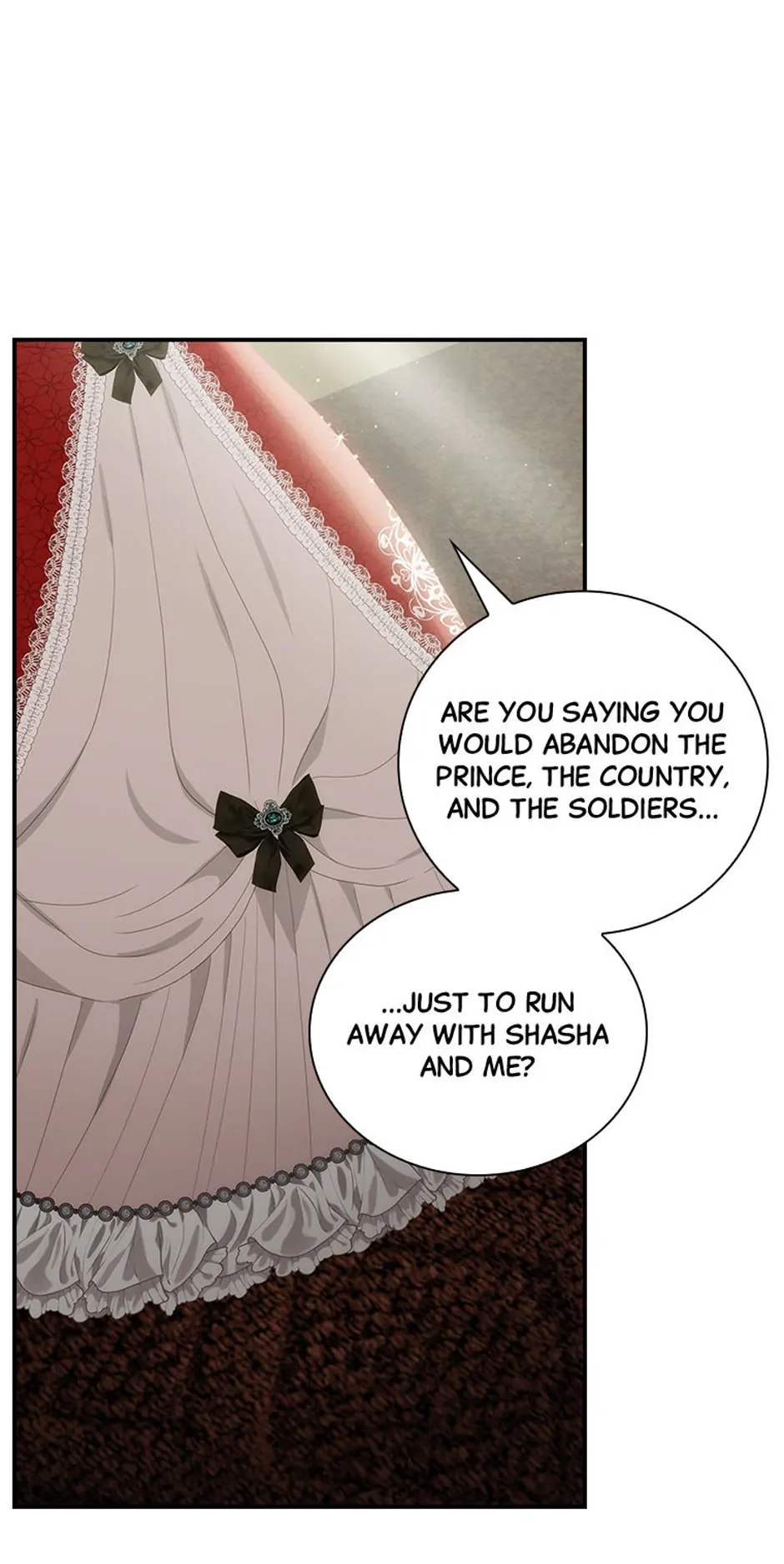 It's Not Your Baby! Chapter 63 - page 39