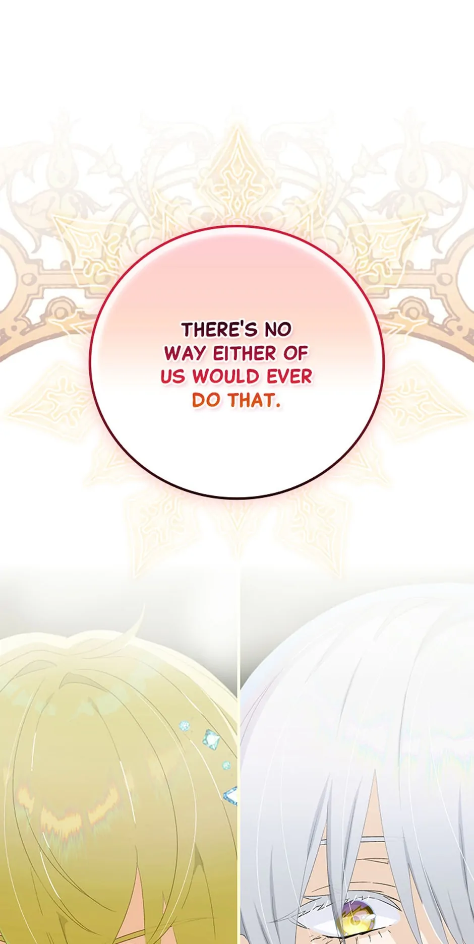It's Not Your Baby! Chapter 63 - page 40