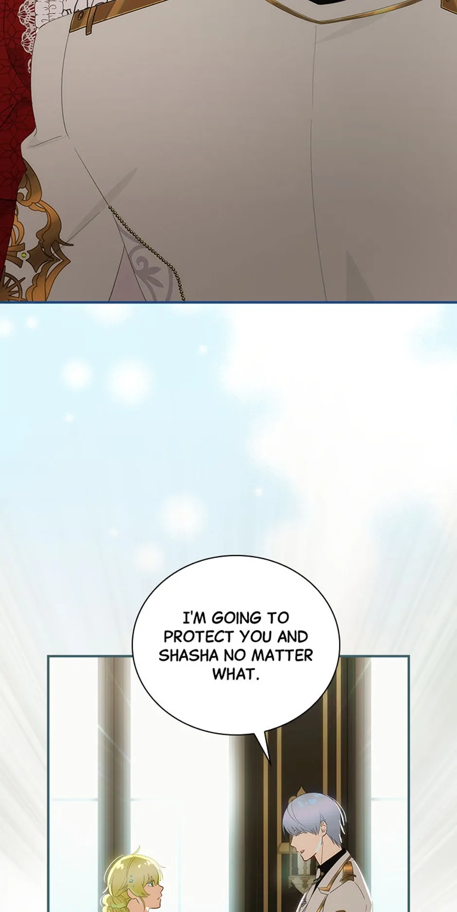 It's Not Your Baby! Chapter 63 - page 44