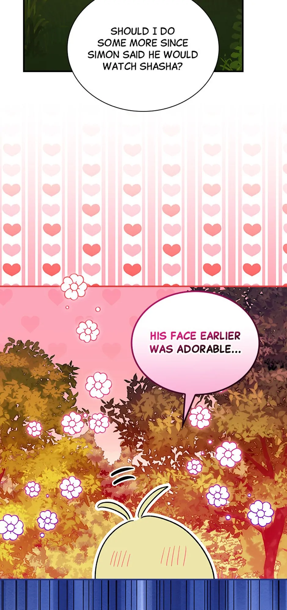 It's Not Your Baby! Chapter 63 - page 64
