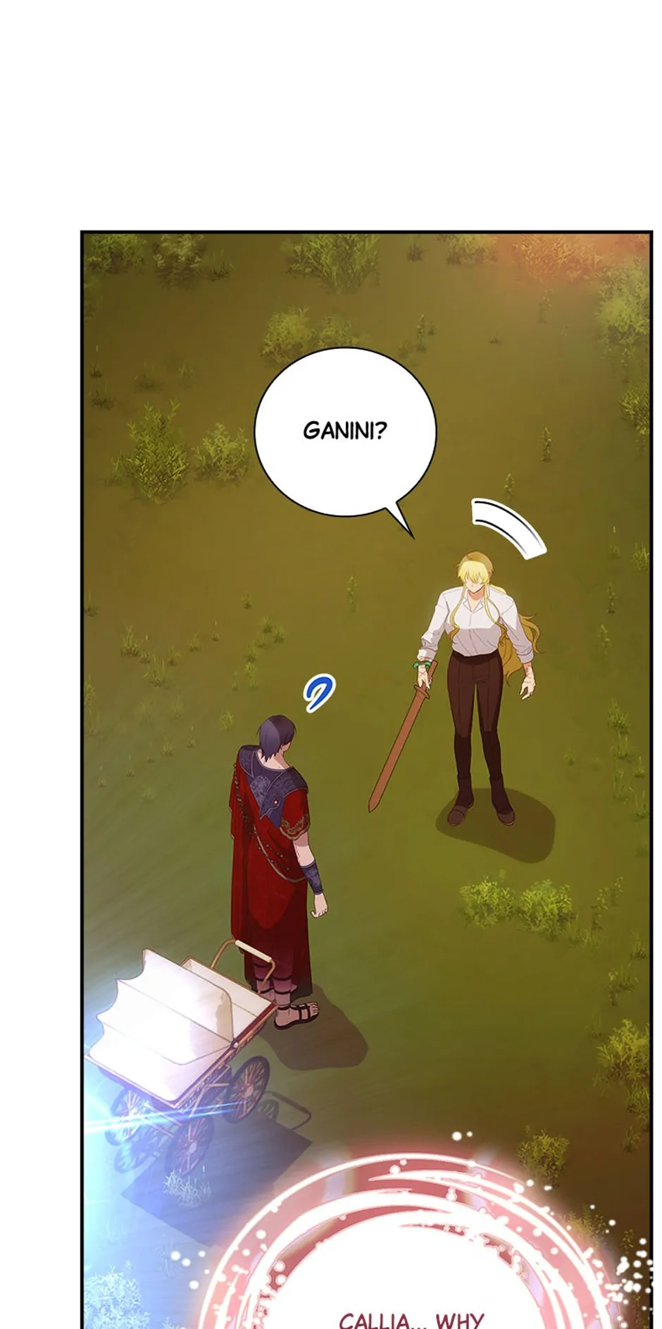 It's Not Your Baby! Chapter 63 - page 71