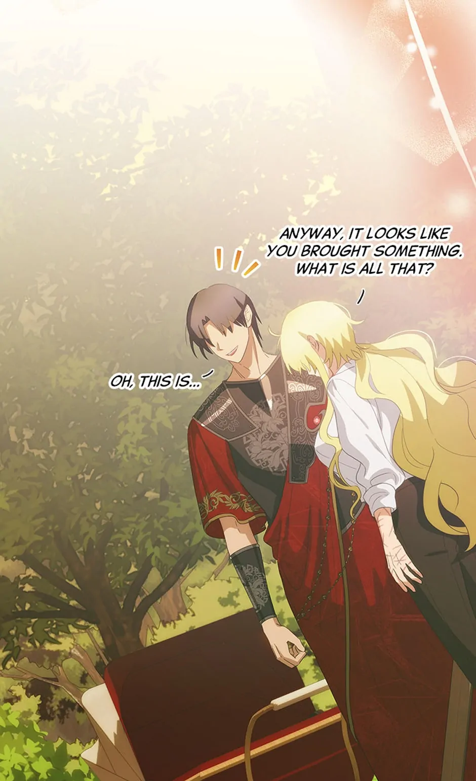 It's Not Your Baby! Chapter 63 - page 88
