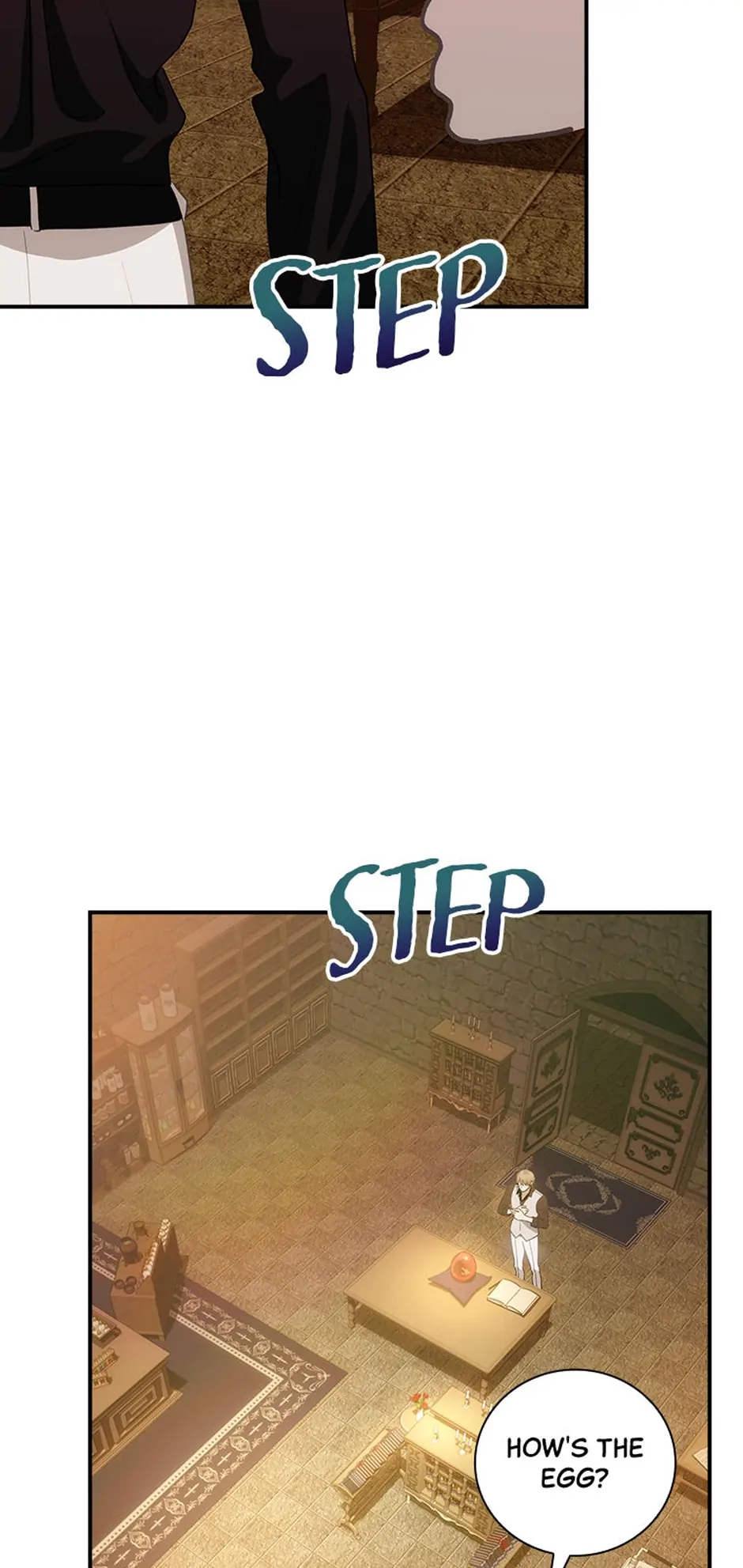 It's Not Your Baby! Chapter 64 - page 25