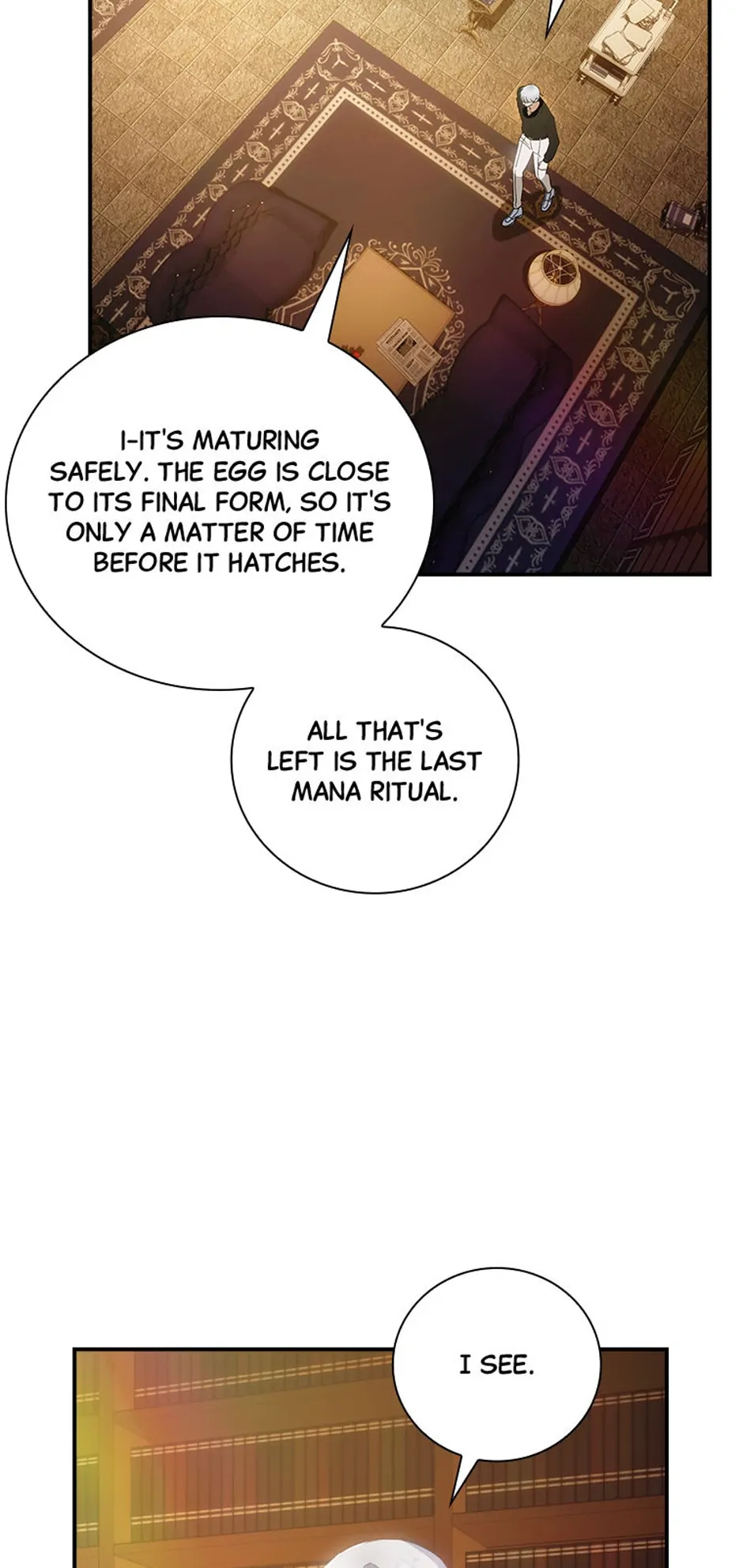 It's Not Your Baby! Chapter 64 - page 26