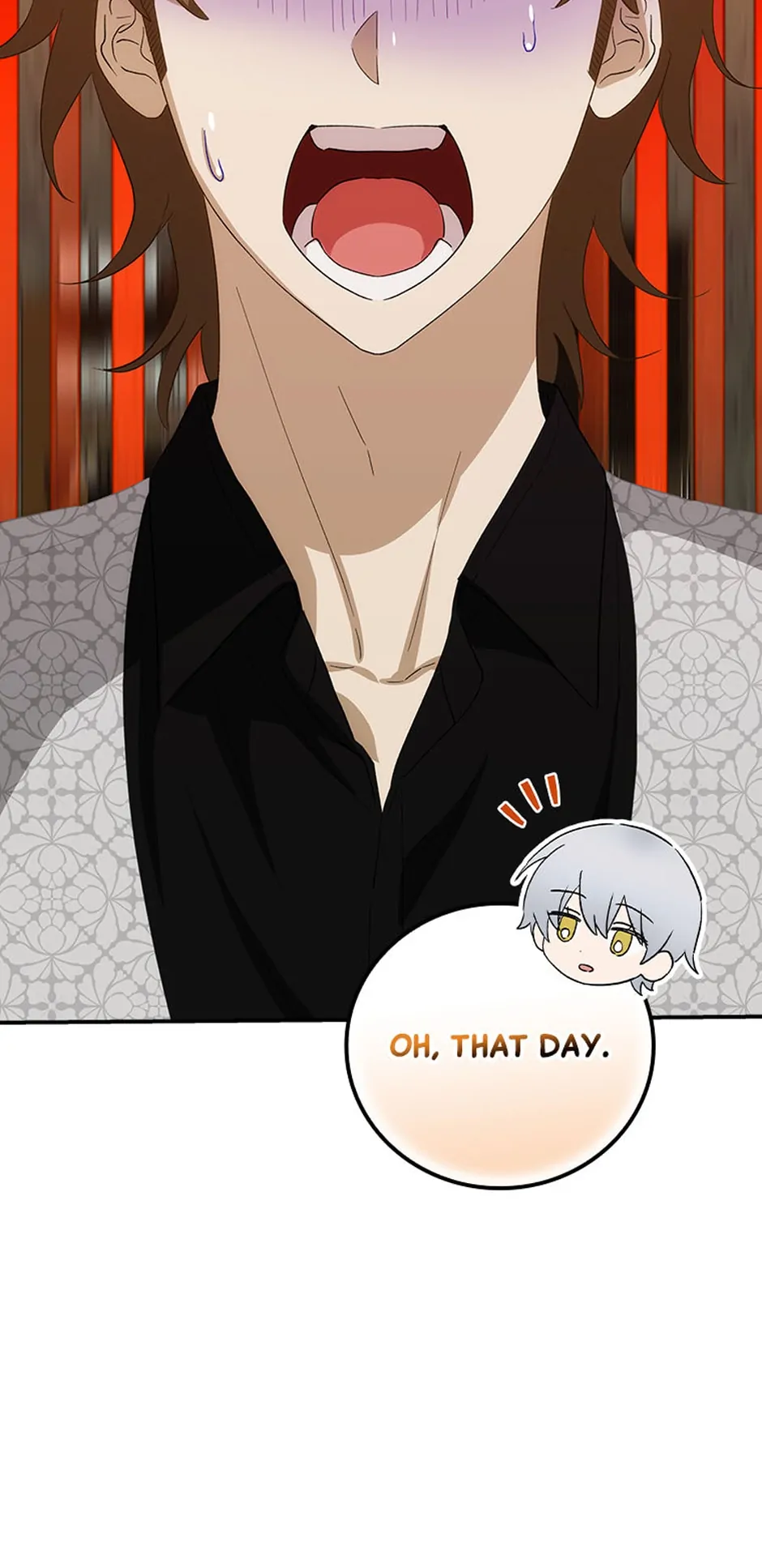 It's Not Your Baby! Chapter 64 - page 56
