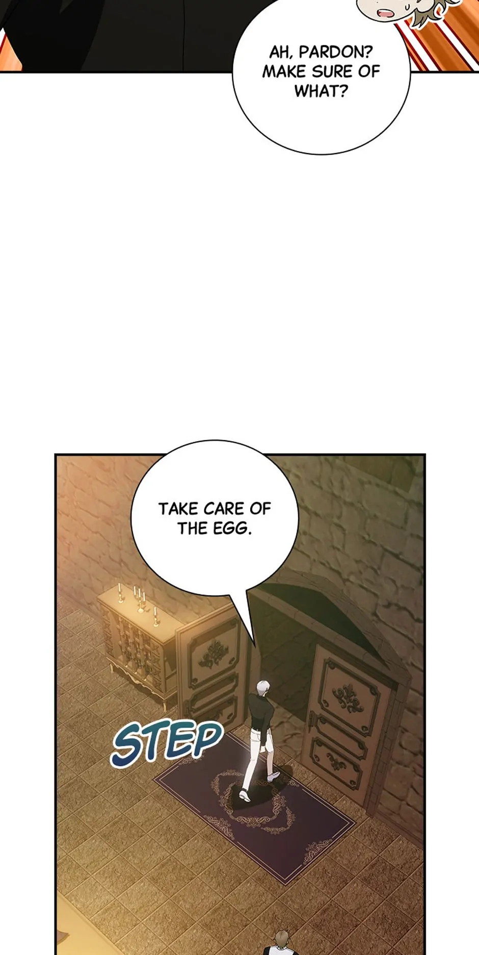 It's Not Your Baby! Chapter 64 - page 71