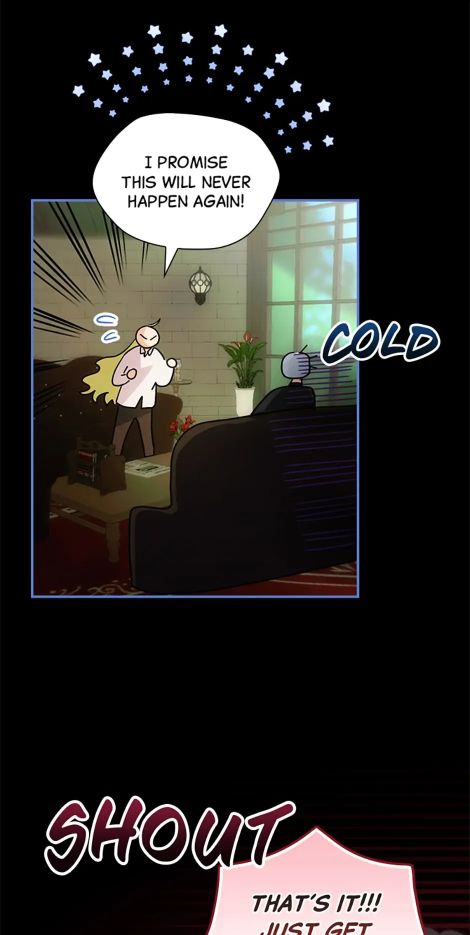 It's Not Your Baby! Chapter 8 - page 17