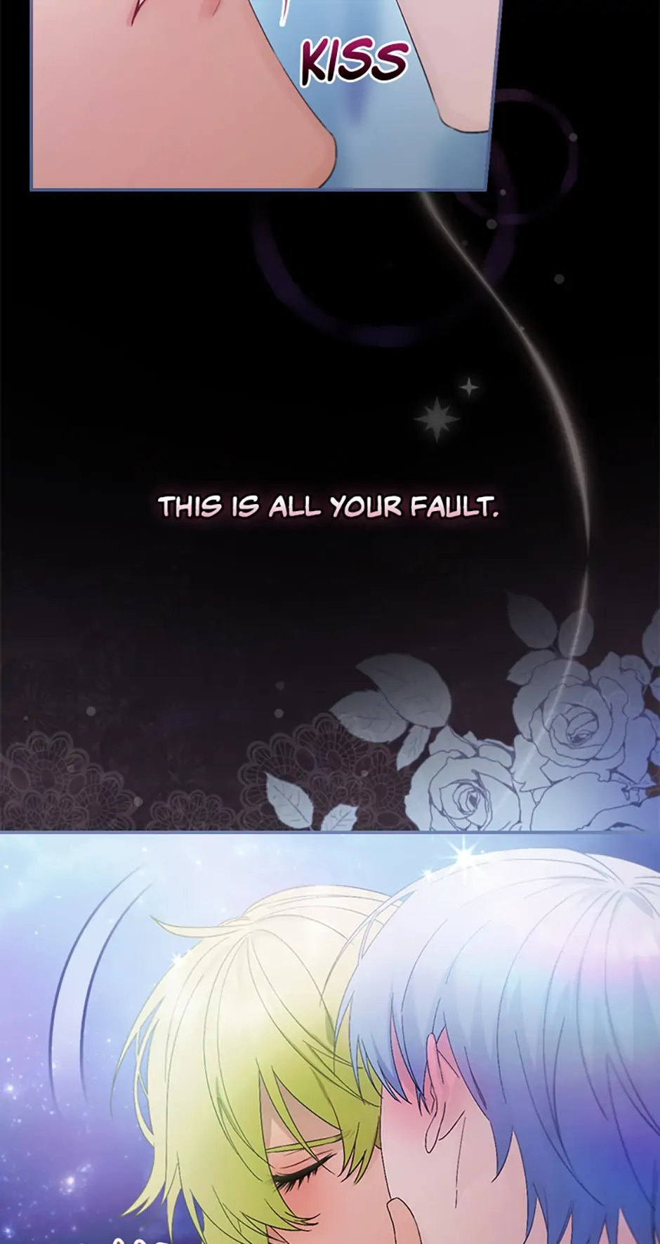 It's Not Your Baby! Chapter 8 - page 3