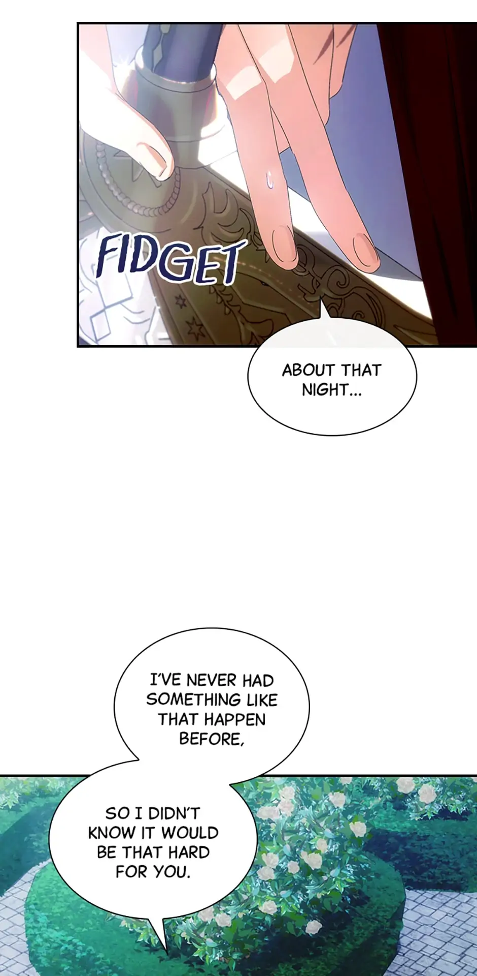 It's Not Your Baby! Chapter 8 - page 35