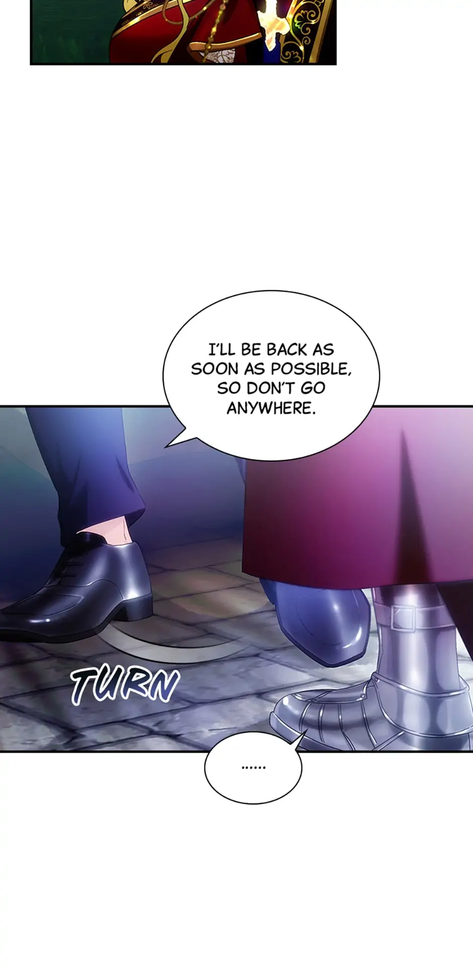 It's Not Your Baby! Chapter 8 - page 59