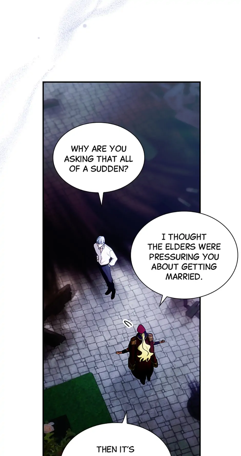 It's Not Your Baby! Chapter 8 - page 62