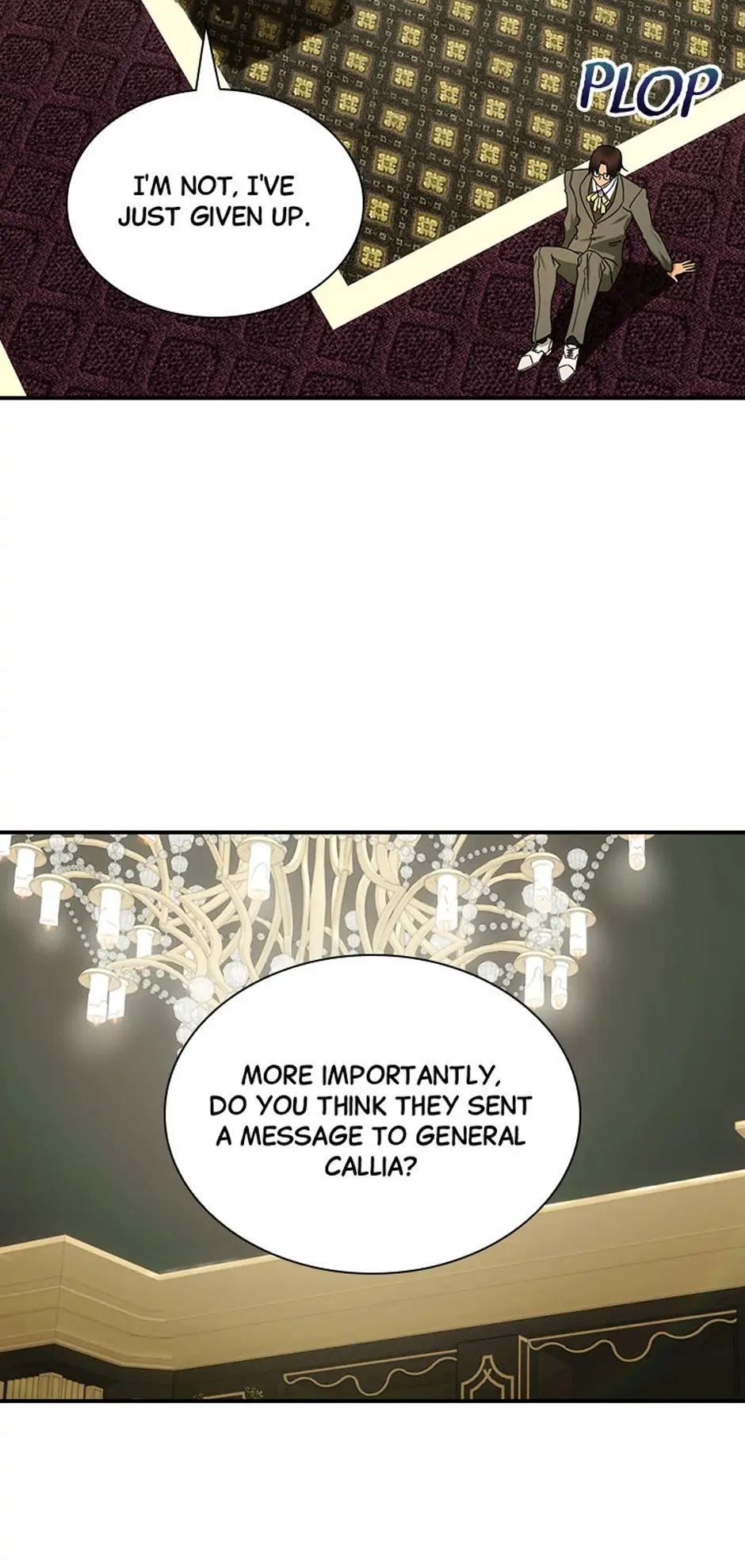 It's Not Your Baby! Chapter 40 - page 27