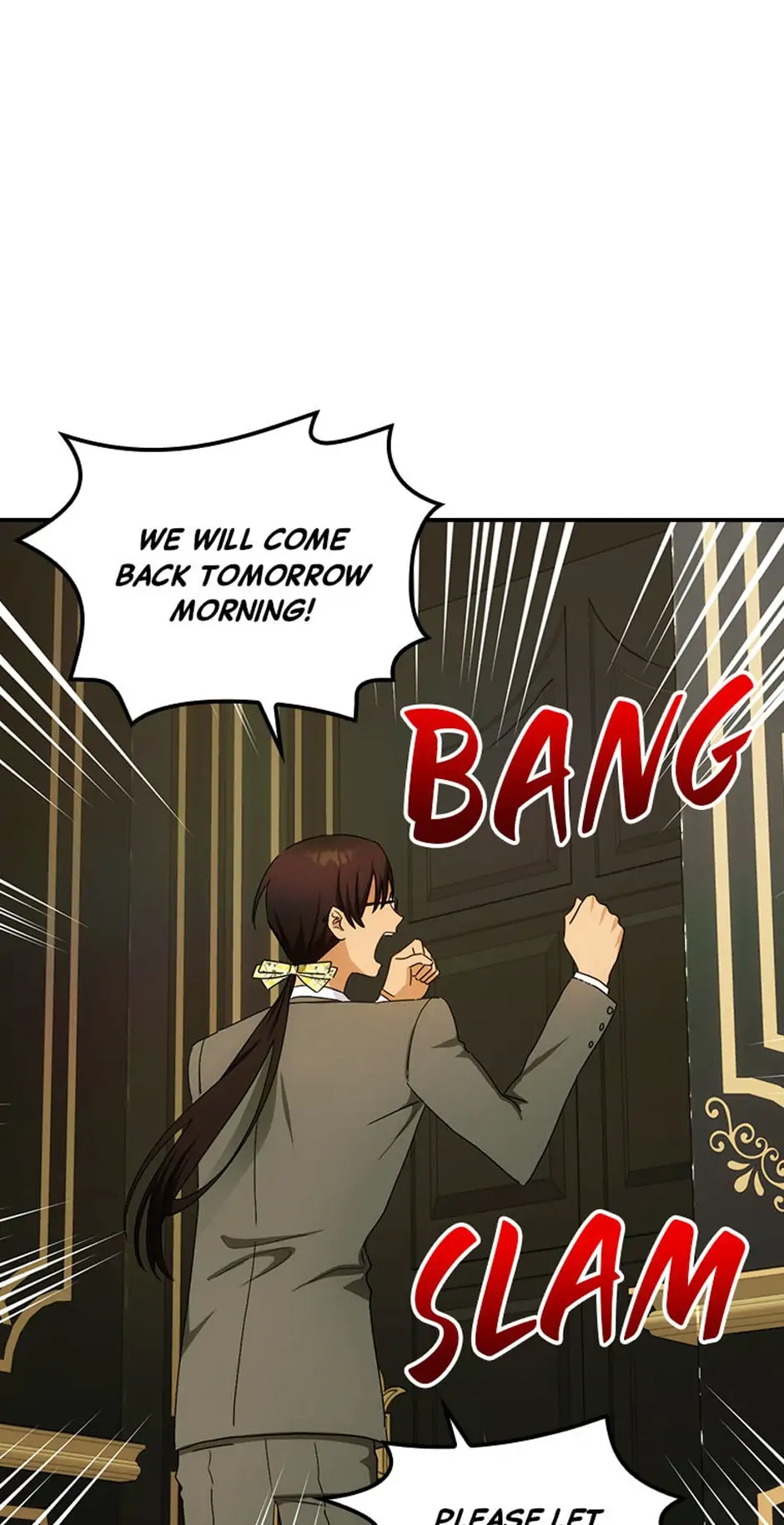 It's Not Your Baby! Chapter 40 - page 39