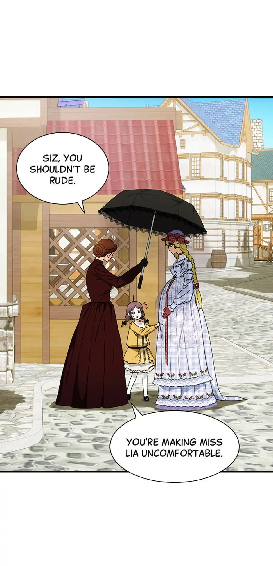 It's Not Your Baby! Chapter 39 - page 52