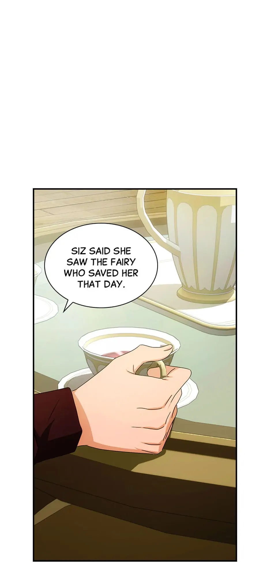 It's Not Your Baby! Chapter 39 - page 55